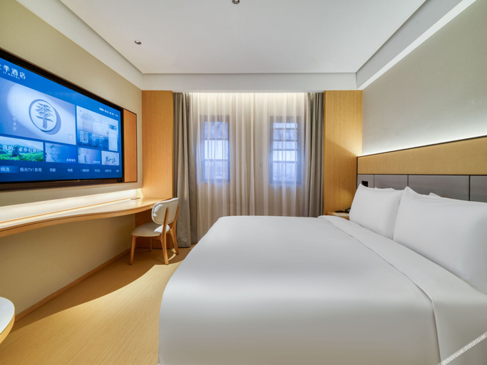 Bedroom 3, Ji Hotel Taiyuan Jianshe North Road, Taiyuan