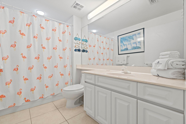 Bathroom 4, Beach Colony East 12B, Escambia