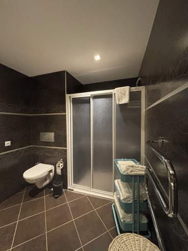 Bathroom 5, Dalyan Residence & Suites, Çeşme