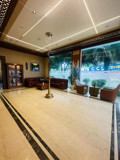 Public Area