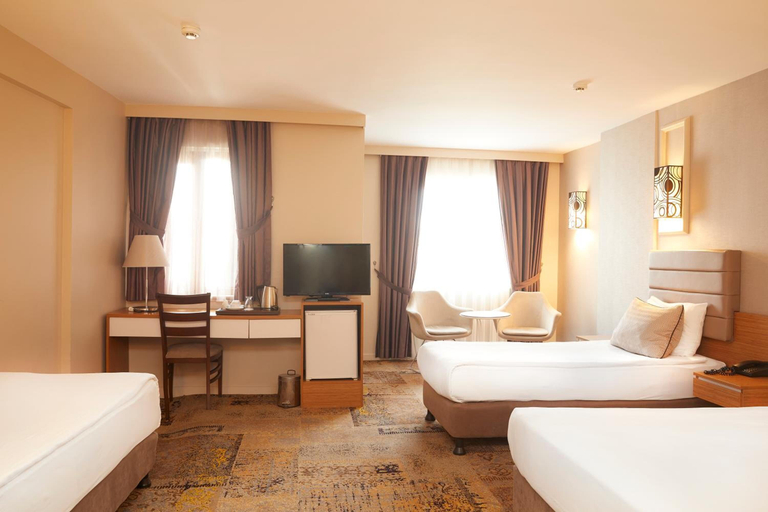 Others 2, All Seasons Suites, Fatih