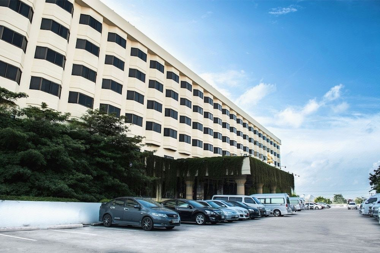 Exterior & Views 2, Star Convention Hotel, Muang Rayong
