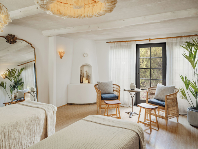 Bedroom 4, The Scott Resort & Spa, Maricopa