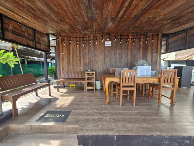 Public Area, Malibu Samed Resort, Muang Rayong