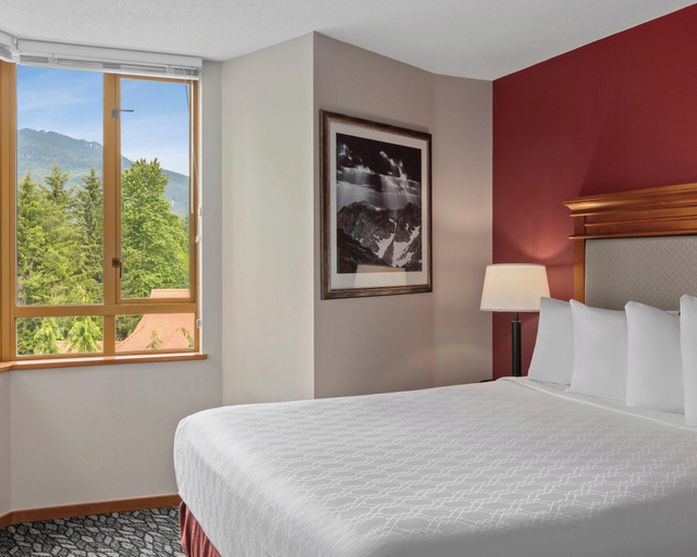 Bedroom 3, WorldMark Whistler - Cascade Lodge, Squamish-Lillooet