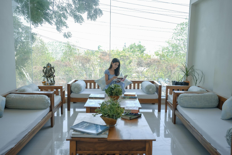 Public Area 3, Crimson Park Residency & Spa, Udaipur