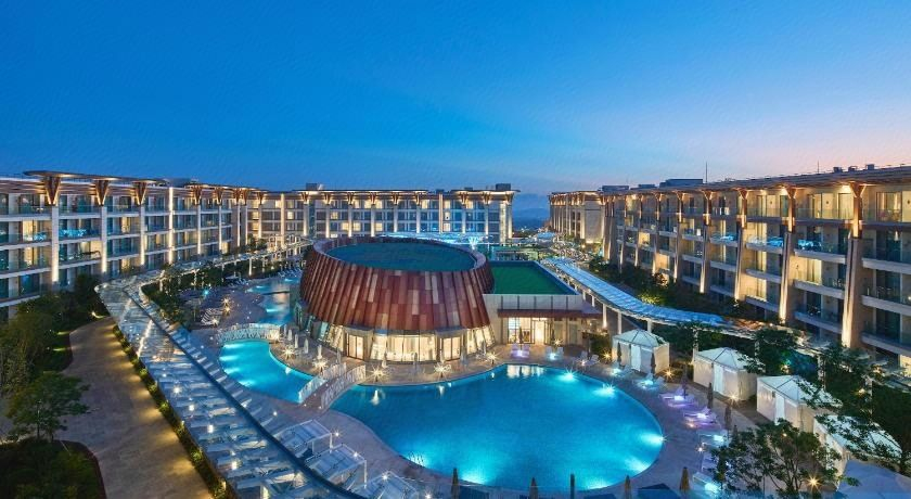 Others 4, Marriott Jeju Shinhwa World Hotels & Resorts, Seogwipo