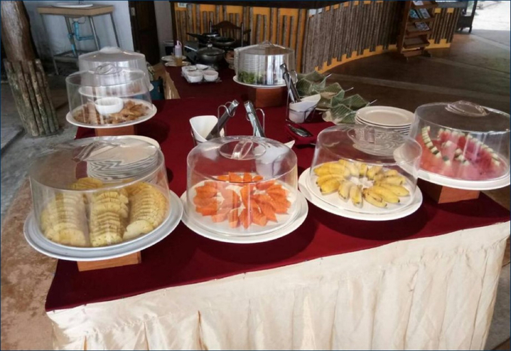 Food & Drinks 4, The Tropical Beach Resort, Koh Chang