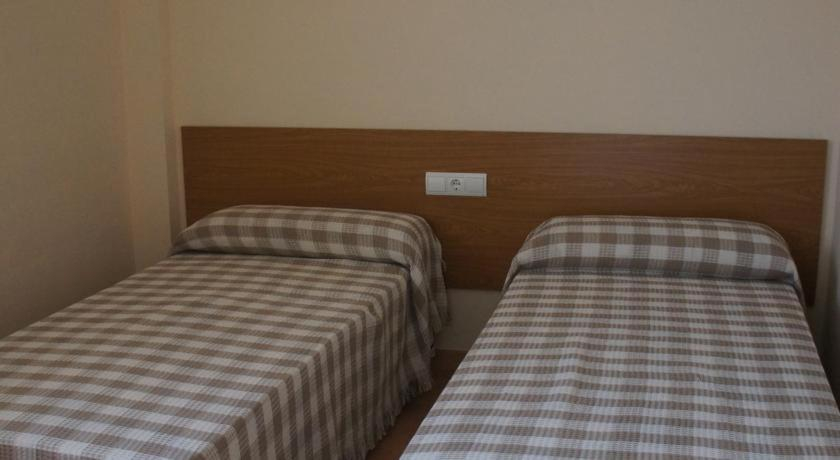 Bedroom, Apart. A-Dorada Miami Playa, Tarragona