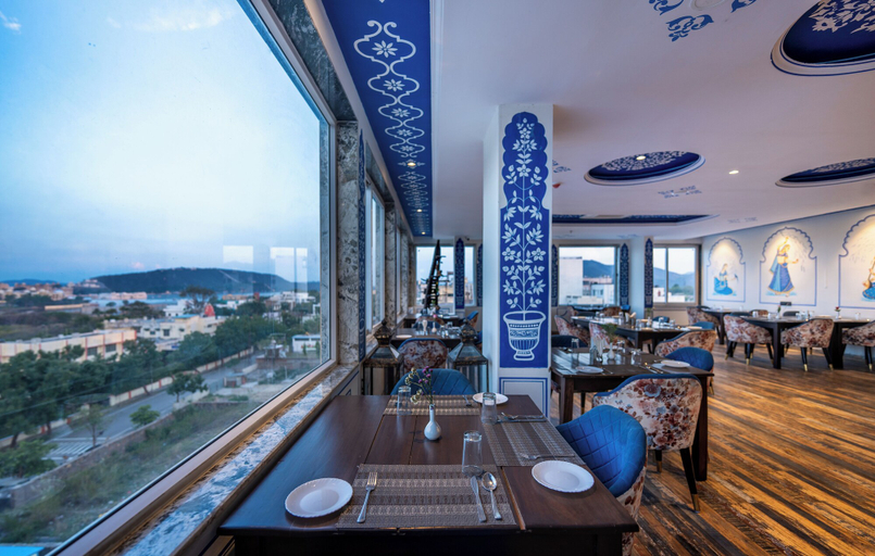 Food & Drinks 5, The Chronicles by WSI - Near the Lake Pichola Udaipur, Udaipur