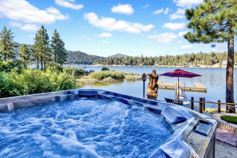 Sport & Beauty, Cove Lakefront Chalet #2098, San Bernardino