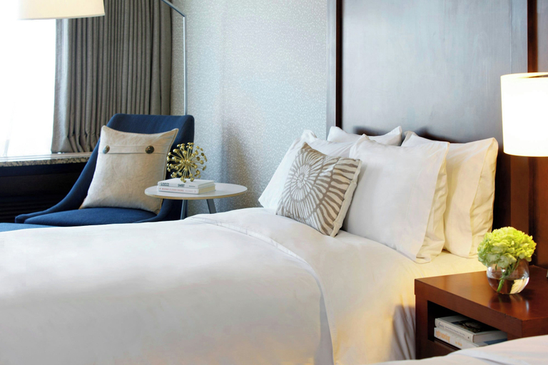Bedroom 3, Renaissance Seattle Hotel, Seattle
