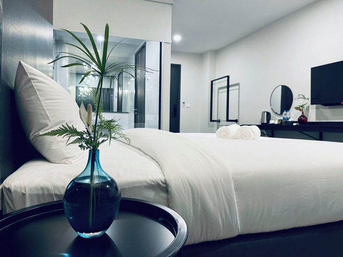 Bedroom 2, SibtisHotel, Muang Lampang