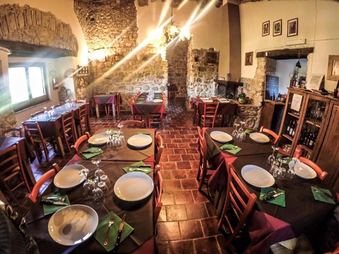 Food & Drinks 5, Tenuta TerraRossa, Cosenza