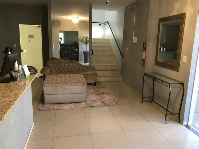 Public Area 2, Smart Hotel Rio Verde, Rio Verde