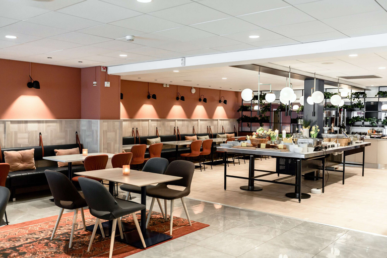 Food & Drinks 5, Scandic Uplandia, Uppsala