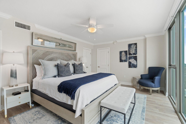 Bedroom 2, Perdido Towers East 901, Escambia
