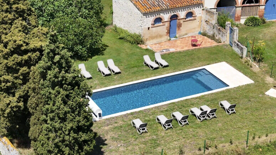 Exterior & Views 2, Domaine de Lanis maison d'hôtes, Aude