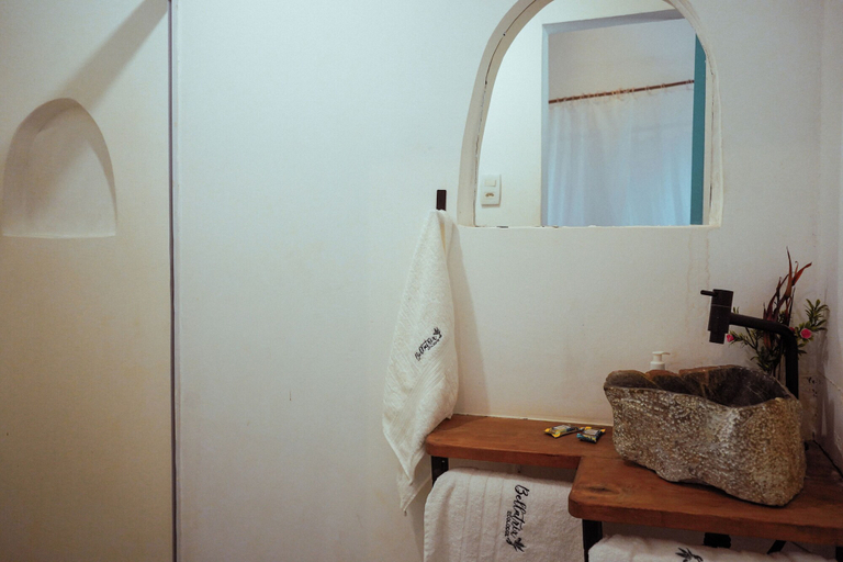 Bathroom 5, Pousada Bellatrix Ecolodge - Reserva de Sapiranga - Praia do Forte - Bahia, Mata de São João