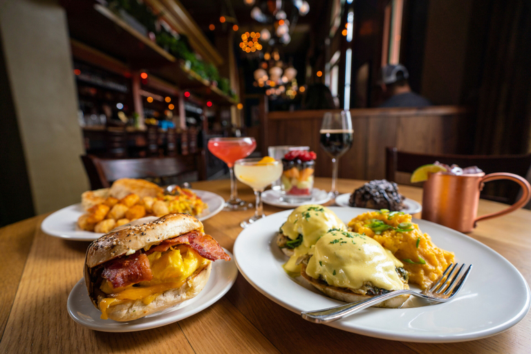 Food & Drinks 5, McMenamins Elks Temple, Pierce