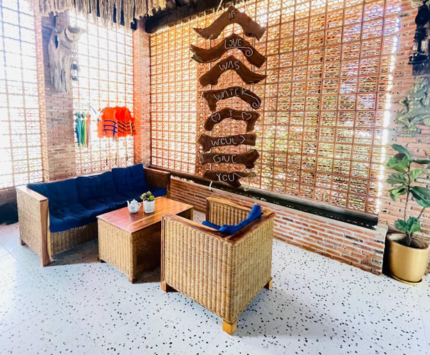 Public Area, ThmorDa Resort, Sihanoukville
