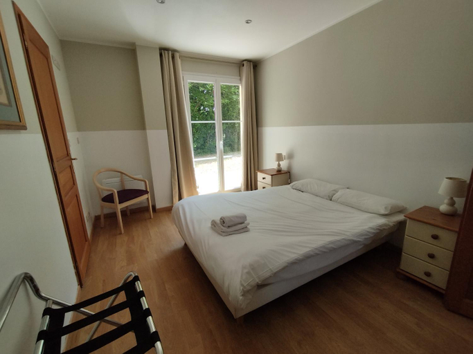 Bedroom 3, Le Haut-Val Residences, Orne