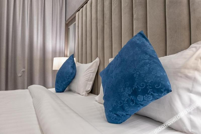 Bedroom 2, Karim Hotel, Somme