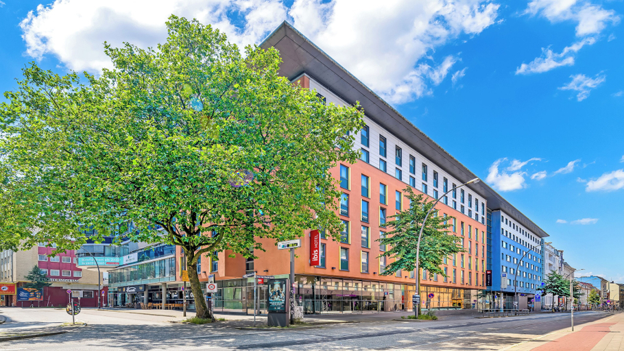 Exterior & Views 2, ibis Hamburg St Pauli Messe, Hamburg