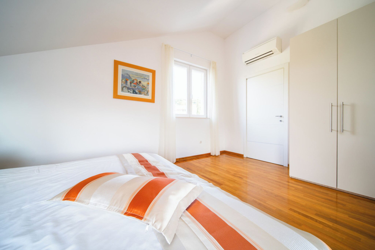 Bedroom 3, Pervanovo Apartments, Dubrovnik