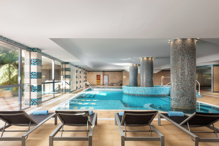 Sport & Beauty 2, Grande Real Santa Eulalia Resort, Albufeira