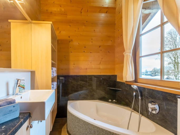 Bathroom 5, Penthouse With Steam Bath, Kitzbühel