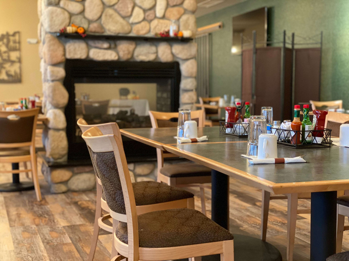 Food & Drinks 5, Best Western Sheridan Center, Sheridan