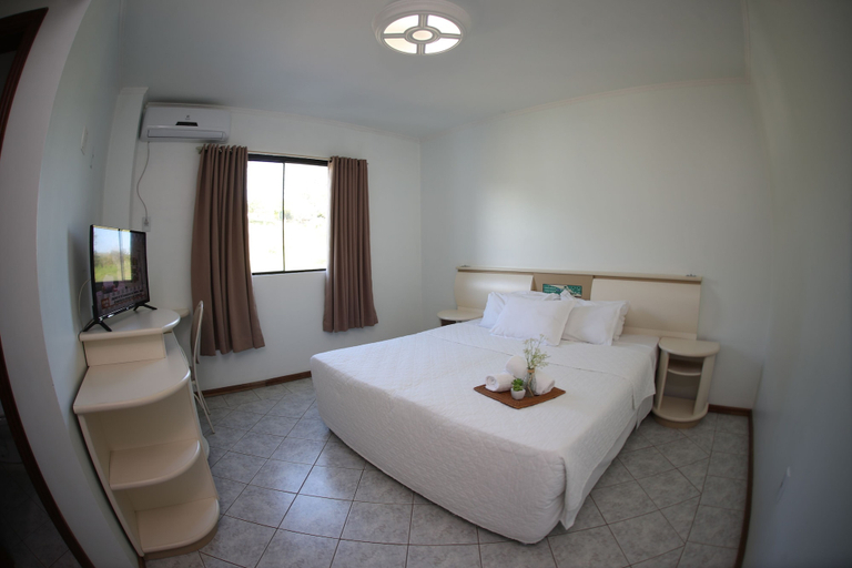 Bedroom 3, Pratas Thermas Resort & Convention, São Carlos