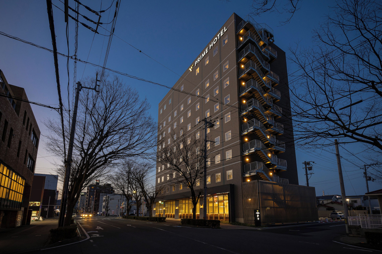 Exterior & Views 2, Shimanami PRIME HOTEL IMABARI, Imabari