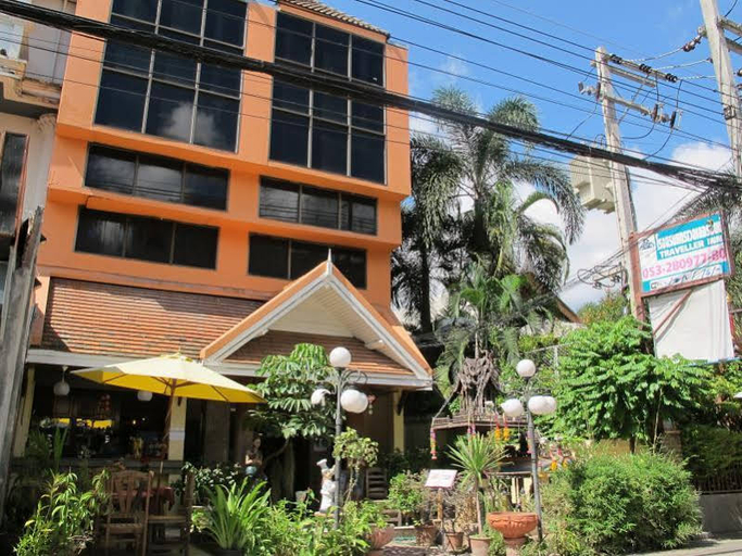 Traveller Inn Hotel, Muang Chiang Mai