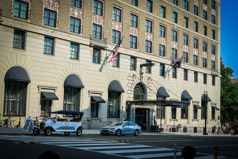 Exterior & Views 2, Hotel Washington, Washington D.C.