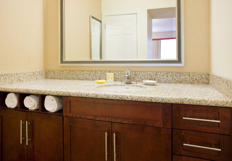 Bathroom 3, Sonesta ES Suites Albuquerque, Bernalillo