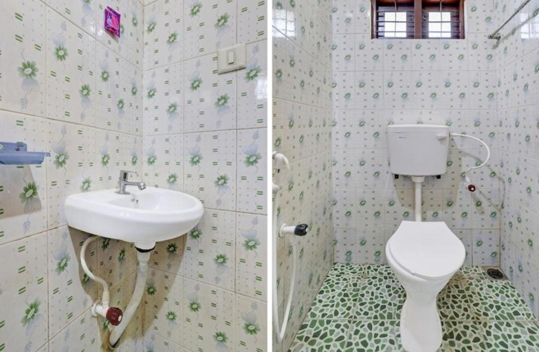 Bathroom 2, Dreamy stays, Thiruvananthapuram