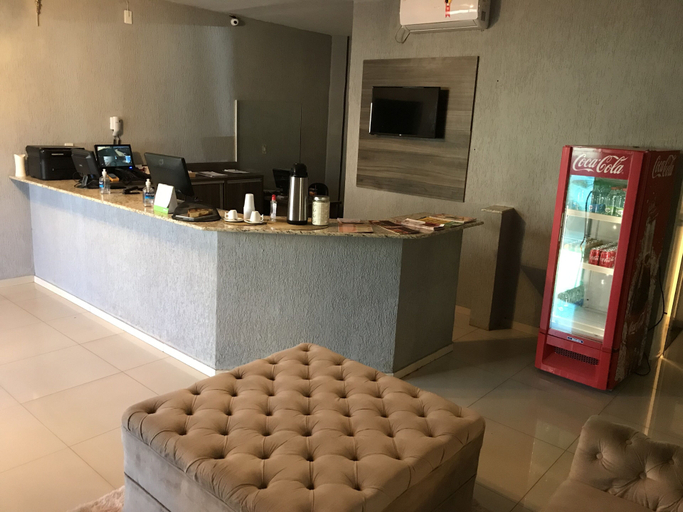 Food & Drinks 4, Smart Hotel Rio Verde, Rio Verde