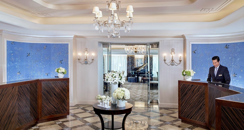 Public Area 5, The Palazzo Prestige Club Lounge, Clark
