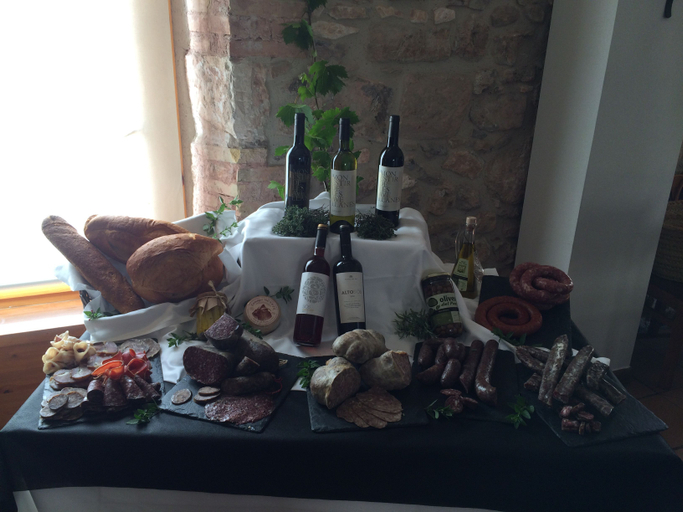 Food & Drinks 5, Monestir de les Avellanes, Lleida