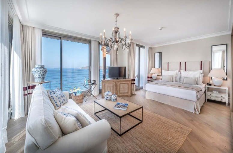 Bedroom 2, Allium Bodrum Resort & Spa, Bodrum