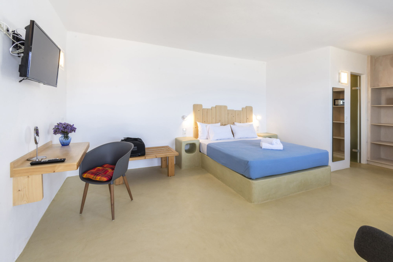 Bedroom 4, Mykonos Azure, South Aegean