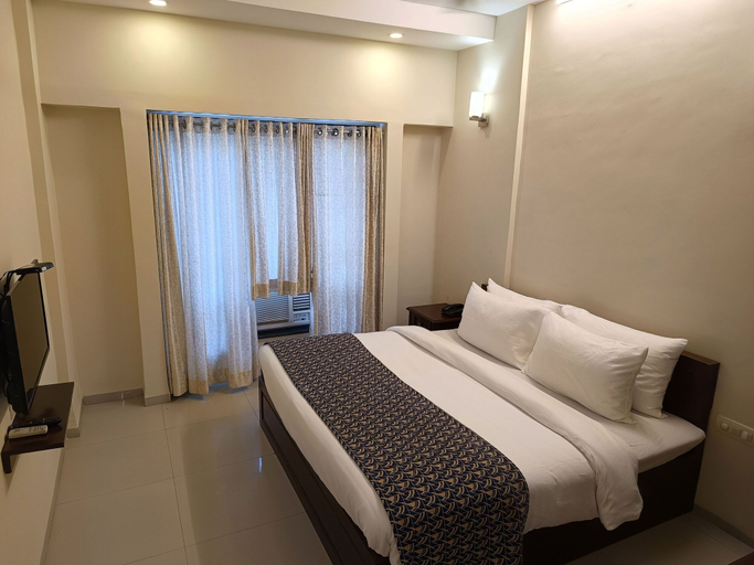 Bedroom 4, VITS Select Bharuch, Bharuch