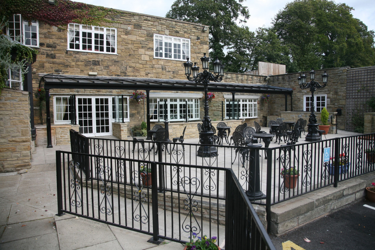 Exterior & Views, Kings Croft Hotel, Wakefield