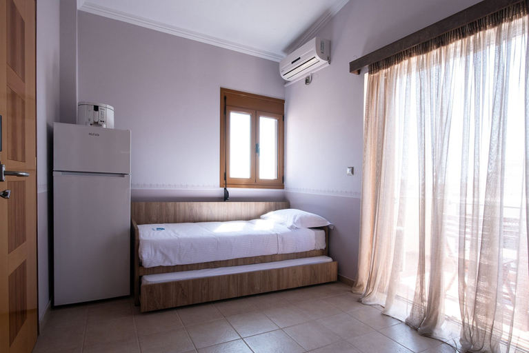 Bedroom 4, Cyrenia Guesthouse, Peloponnese