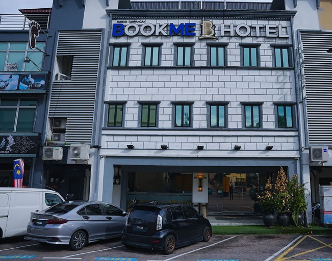 BookMe Hotel, Johor Bahru