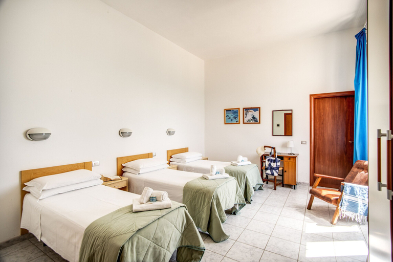 Bedroom 3, Villa MG Hotel, Roma