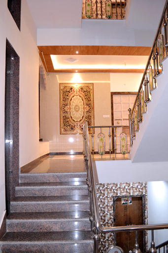 Public Area 2, Rudraksh Hotel and Restaurant Kumbhalgarh, Rajsamand