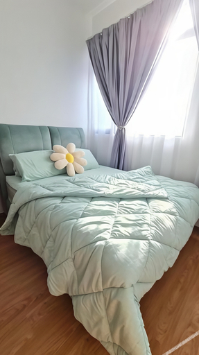Bedroom 3, Chambers Serviced Suites Kuala Lumpur, Kuala Lumpur
